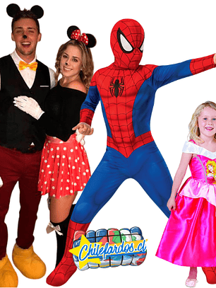 Fardo Disfraces Premium 20kg