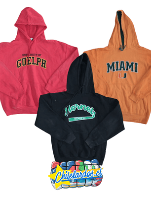 Fardo Polerones con Gorro 20 KG