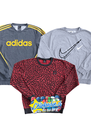 REMATE Fardo Poleron sin Gorro Premium 20kg