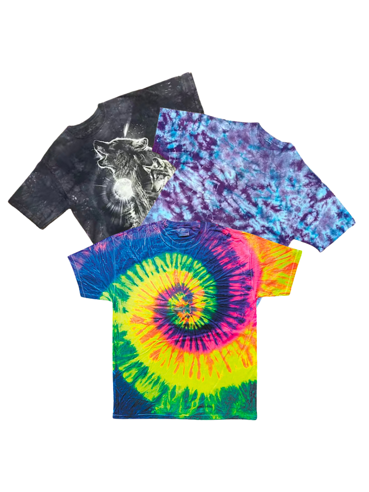 Fardo 20KG hippie TIE DYE Exclusivo 1