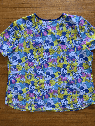 Fardos uniformes clinicos Oferta