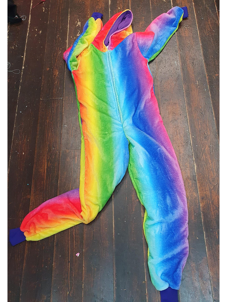 Fardo Pijamas con Patitas 20KG 4