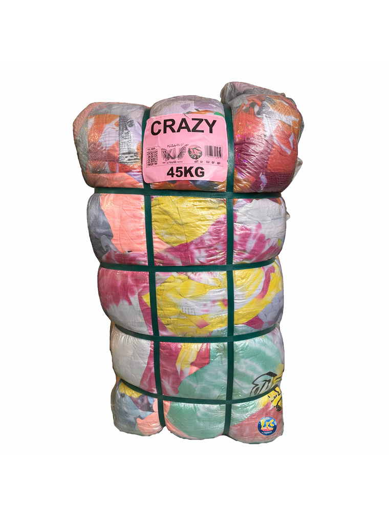 Fardo Polerones CRAZY Premium 45 KG  1