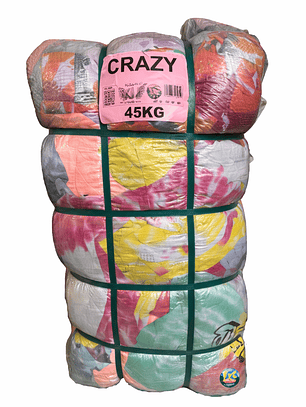 Fardo Polerones CRAZY Premium 45 KG 