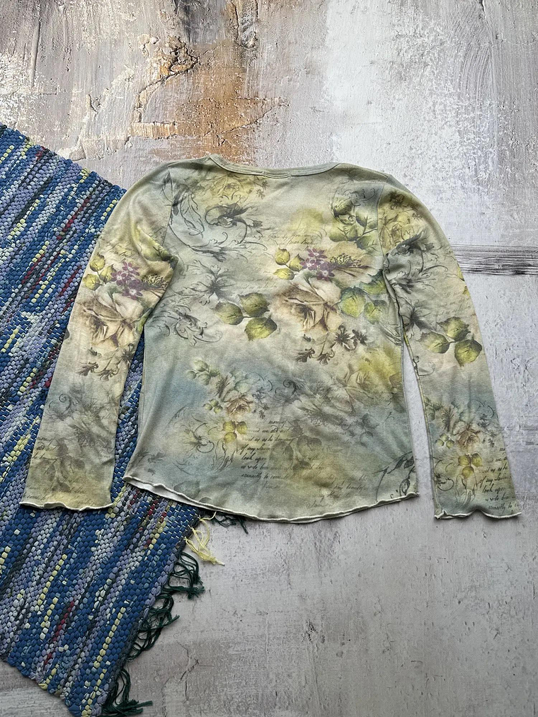 Fardo polera Manga Larga Mujer 20 kg Premium 3