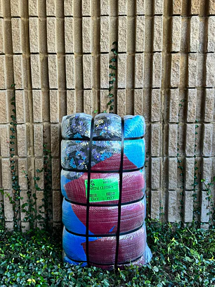 FARDO ROPA CLINICA PREMIUM 40kg - Uniformes clinicos