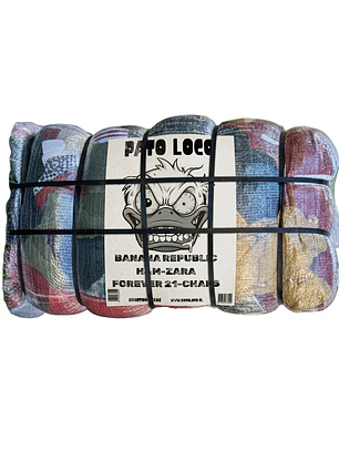 Fardo Marca Zara H&M Banana Republic Forever 21 Chaps Nautica