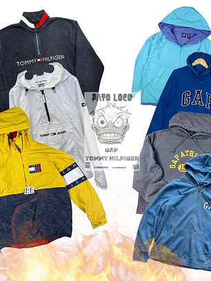 Fardo Marca Gap Tommy Hilfiger