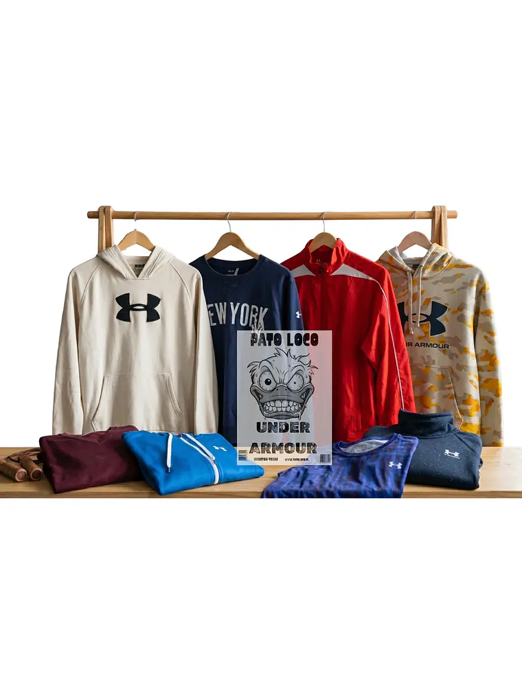 Fardo Premium Under Armour Marcas 1