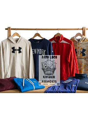 Fardo Premium Under Armour Marcas