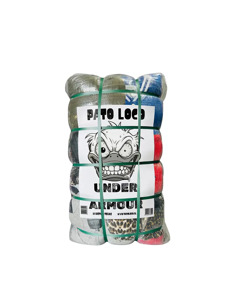 Fardo Premium Under Armour Marcas 2