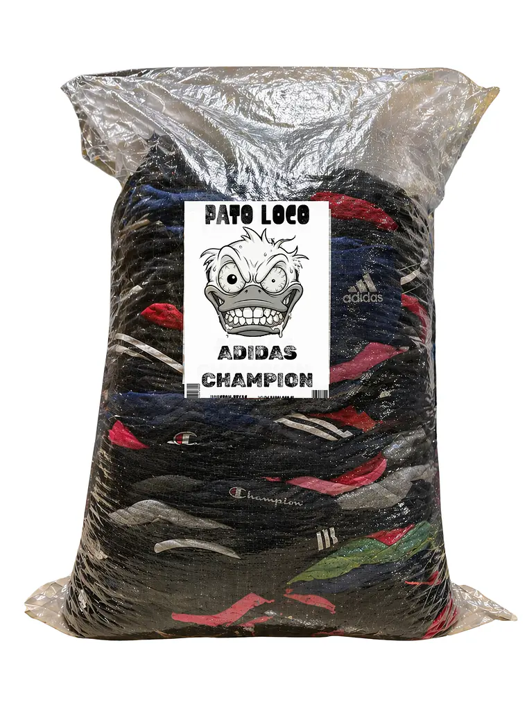 Fardo Premium Adidas y Champion Marcas 2