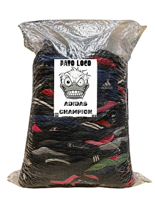 Fardo Premium Adidas y Champion Marcas