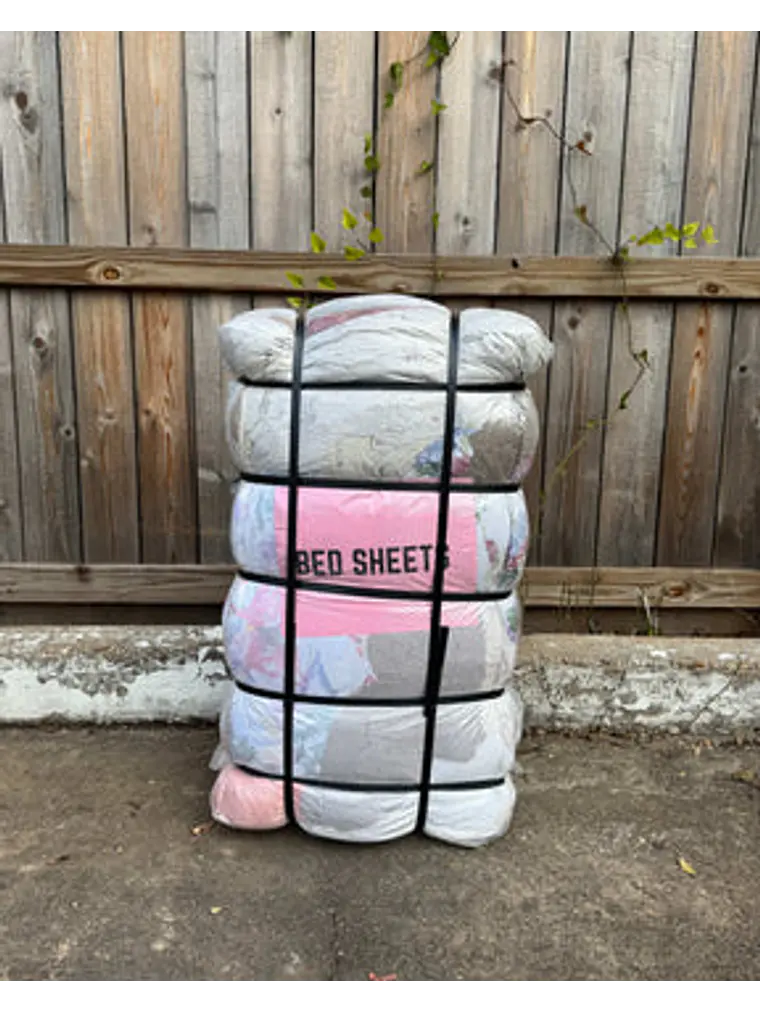 Fardo ropa de casa Americana 45kg Premium 1