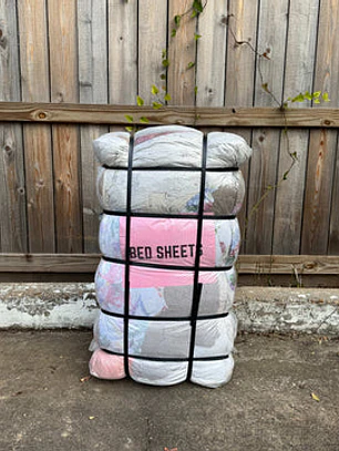 Fardo ropa de casa Americana 45kg Premium