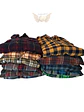 Fardo 45kg Camisa leñadora franela Hombre Premium - Miniatura 2