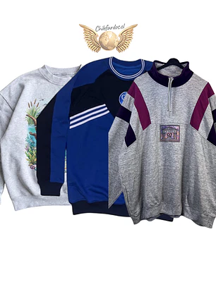 Fardo Polerones sin gorro Segunda 20kg 