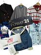 Fardo Hym - Forever 21 - 20KG MARCAS - Miniatura 2