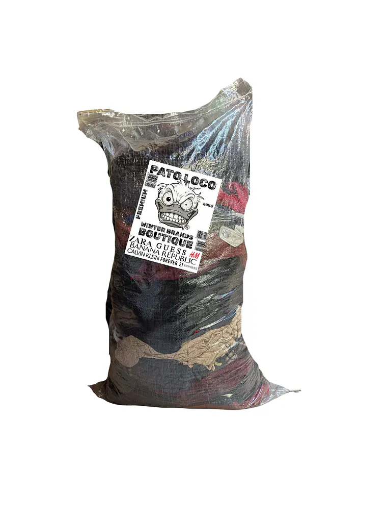 Fardo Boutique Marcas Premium 20KG 1