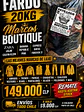 Fardo Boutique Marcas Premium 20KG - Miniatura 2