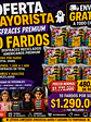 OFERTA MAYORISTA – 10 FARDOS DE DISFRACES PREMIUM - Miniatura 1