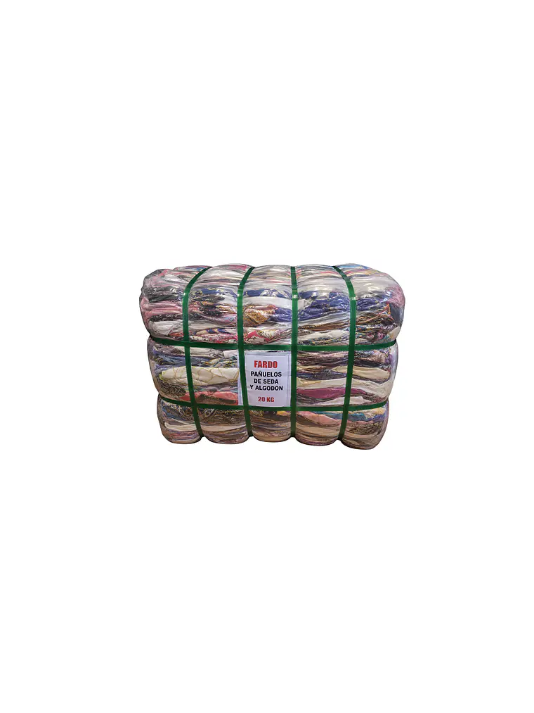 Fardo de Pañuelos Premium 20kg 1