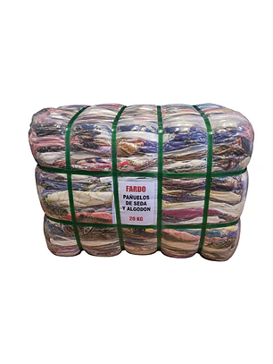 Fardo de Pañuelos Premium 20kg