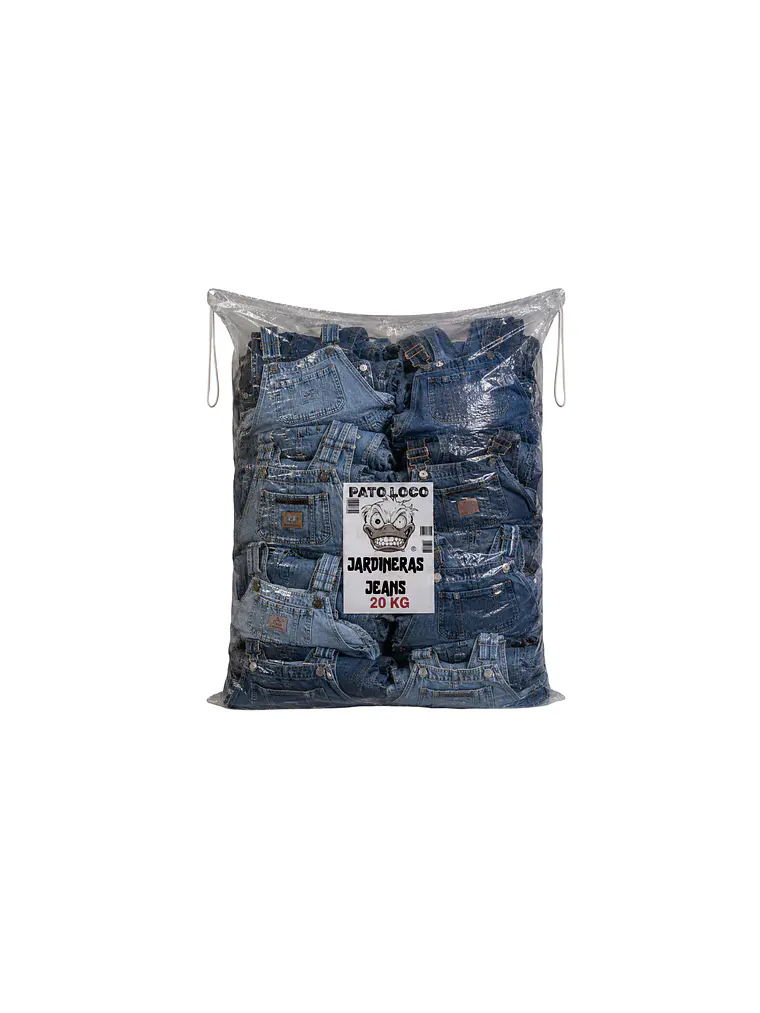 Fardo Jardineras 20kg premium  1