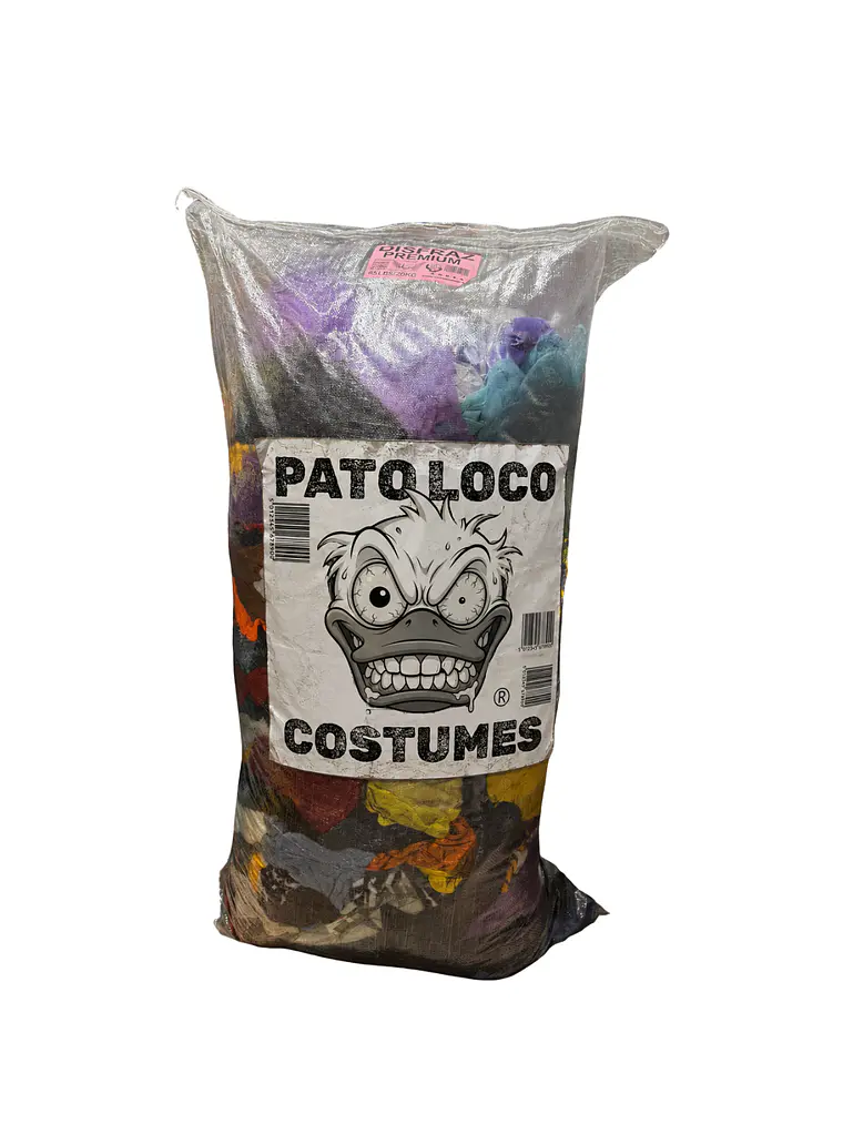 Fardo Disfraces 20kg Halloween 2026  1