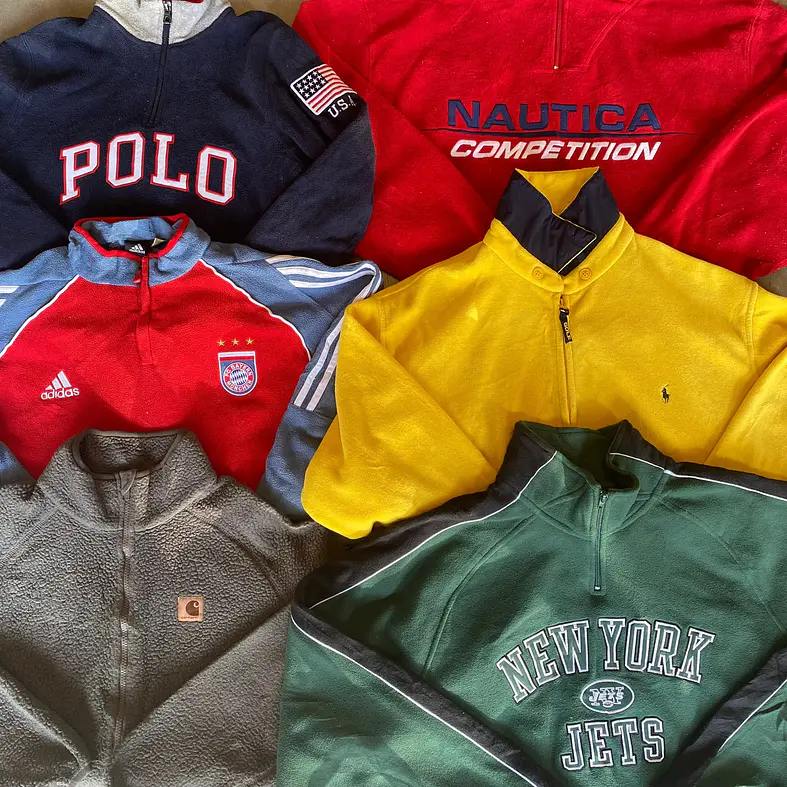 FARDOS ROPA MARCAS