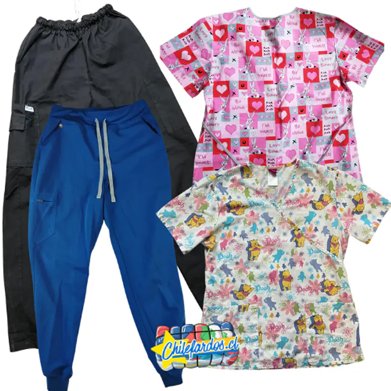 FARDOS UNIFORMES CLINICOS