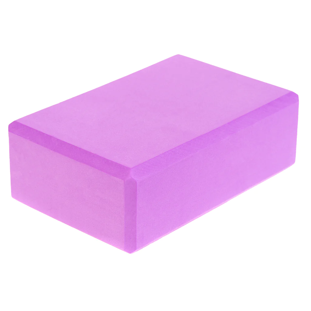 Yoga Block - Ladrillo Yoga Goma Eva