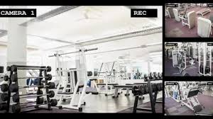 Sistemas de Seguridad para Gimnasios y Centros Deportivos