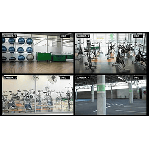 Sistemas de Seguridad para Gimnasios y Centros Deportivos