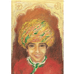 Postal - Rajasthan boy