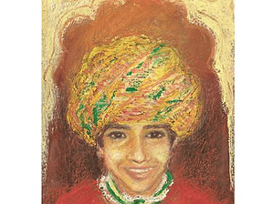 Postal - Rajasthan boy