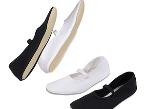 Zapatilla Euritmia - Negra. ¡ULTIMAS OFERTA!