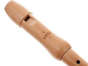 Boquilla Repuesto Flauta Moeck Modelo 1212