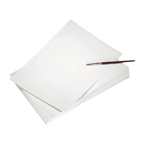 Papel Acuarela 35 x 50 cms - 250 grs 