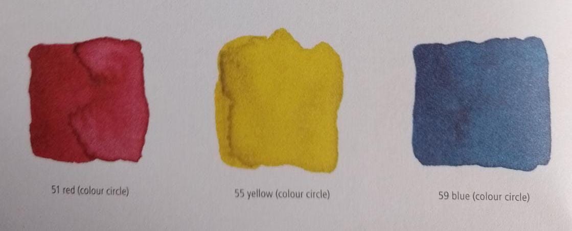 Acuarela Stockmar 250 ml  3