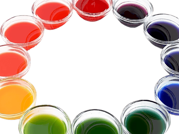 Pigmentos Acuarelas Stockmar: Ultramar y Blanco