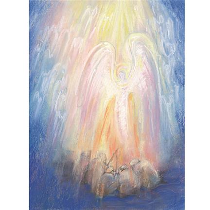 Postal - Paz en la Tierra   1