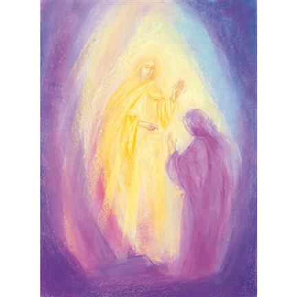 Postal - Pascua Resurrección 1