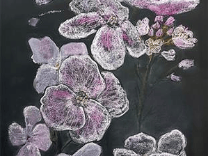 Postal - Flor de Cuco 