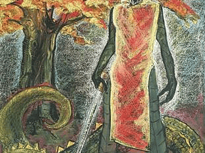 Postal - Domesticando al Dragón 