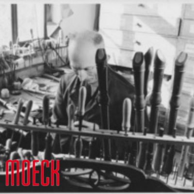 Flautas MOECK desde 1930