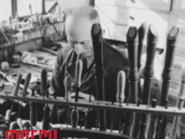 Flautas MOECK desde 1930