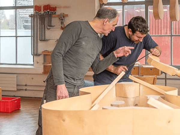 Choroi, instrumentos musicales para niños