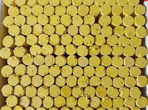 Tiza ZHK 144 unidades AMARILLO CLARO