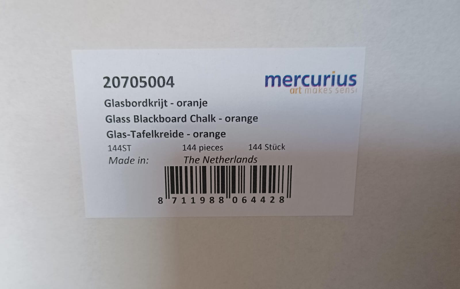 Tiza ZHK 144 unidades NARANJO 2